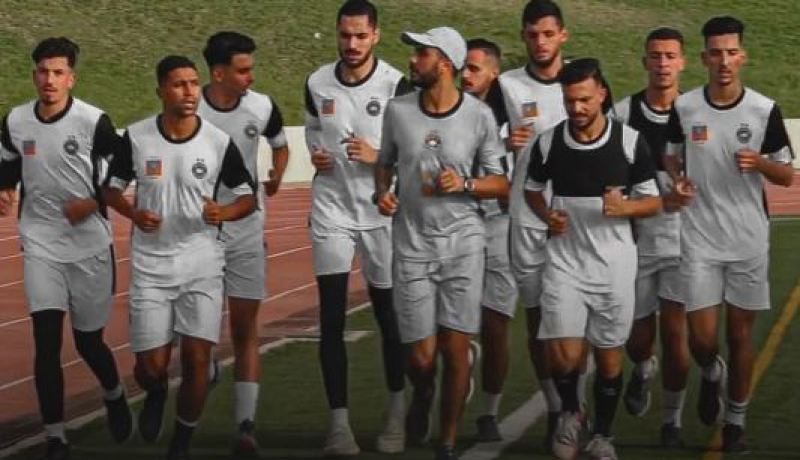 الوفاق يواجه الأولمبي الباجي في ثاني محطة ودية بتونس
