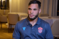 امبارك عمر: “أسعى لأكون عند مستوى ثقة المدرب بن شيخة وجماهير الاتحاد”