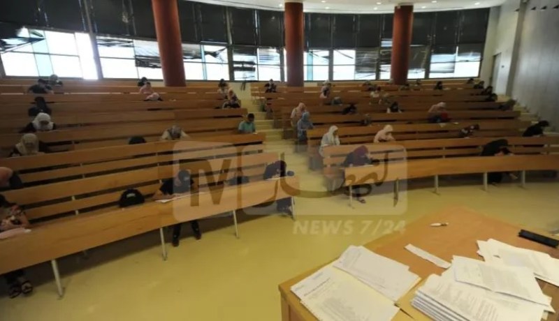 تنصيب حاملي الماجستير والدكتوراه الناجحين في مسابقة التوظيف بداية من 3 سبتمبر