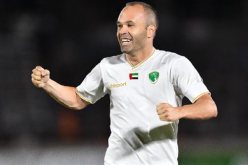 إنييستا يلتحق بنادي الإمارات الإماراتي