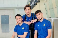 فريق بارادو يتنقل إلى تركيا لاستكمال تحضيراته الصيفية