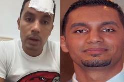 بالفيديو.. اعتداء وحشي على أخصائي التنويم المغناطيسي والمدرب وليد مسيلي