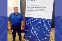 بسكري يشارك في ملتقى لـ”الفيفا” ببانكوك التايلاندية