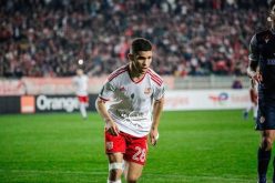 بلخير مرشح لجائزة الأفضل في الجولة الثالثة من البطولة العربية