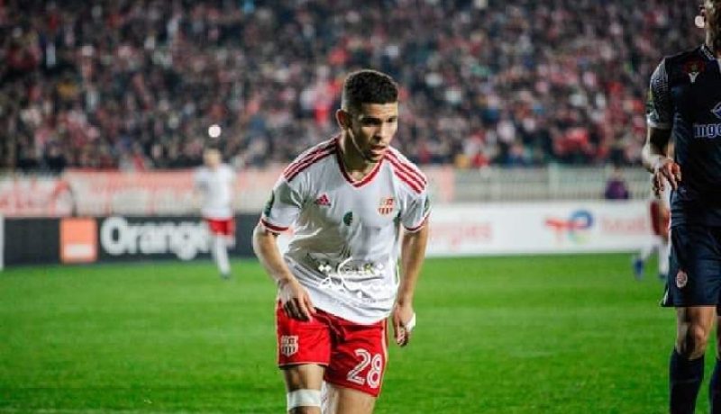 بلخير مرشح لجائزة الأفضل في الجولة الثالثة من البطولة العربية