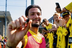 بن سبعيني يودع أمريكا ويضرب موعدا جديدا لزملائه