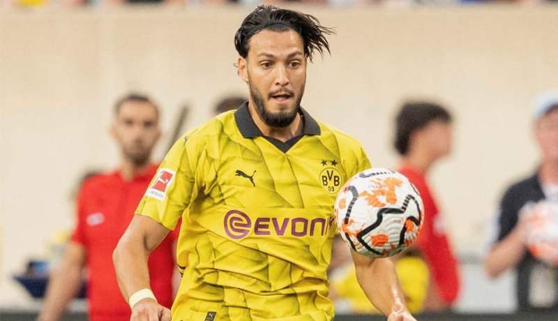 بن سبعيني أساسيا في ودية دورتموند وأجاكس الهولندي
