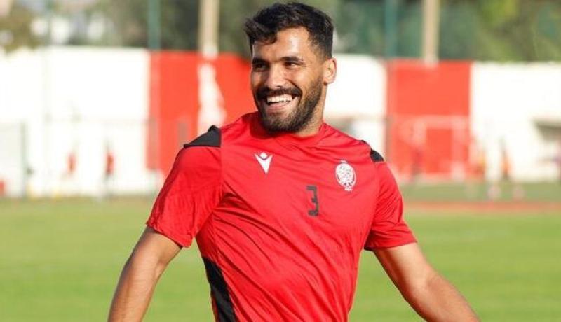 بن عيادة يفسخ عقده مع الوداد البيضاوي