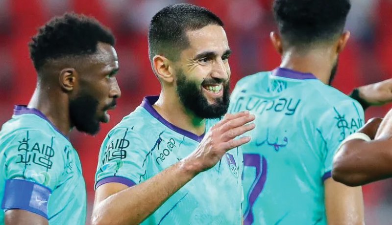 الأهلي السعودي يخطط لتجديد عقد بودبوز !