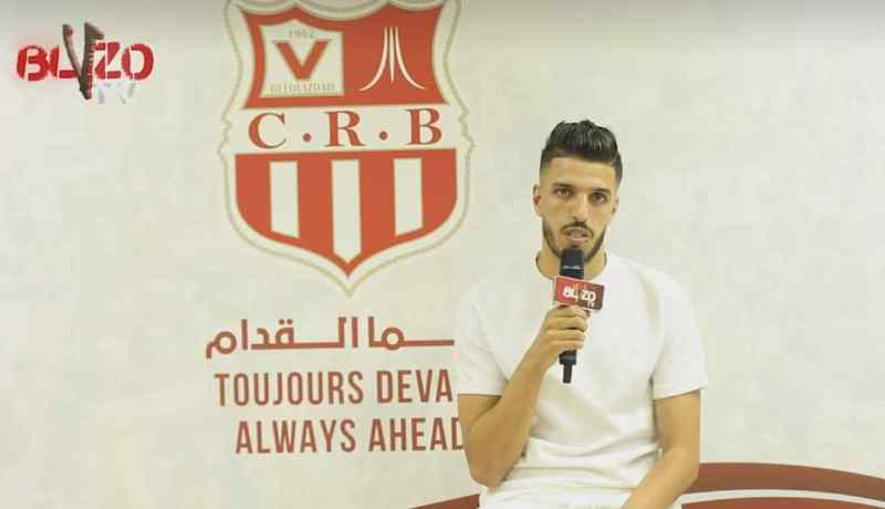 بودرامة: “اقتنعت بمشروع السياربي وجاهز لإسعاد الجماهير”
