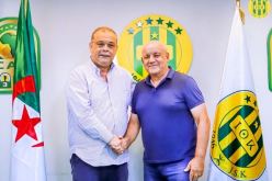 بوزيدي يكشف سببب اختتام تربص تيكجدة قبل الموعد المحدد