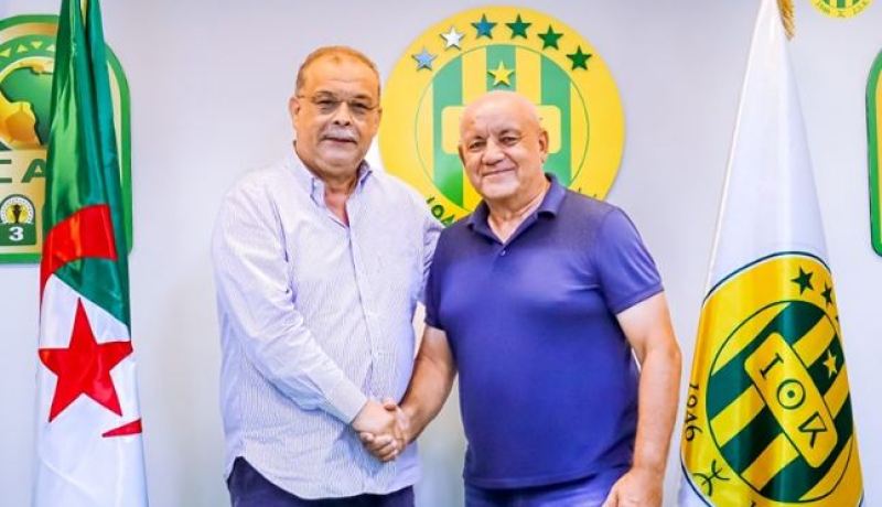 بوزيدي يكشف سببب اختتام تربص تيكجدة قبل الموعد المحدد