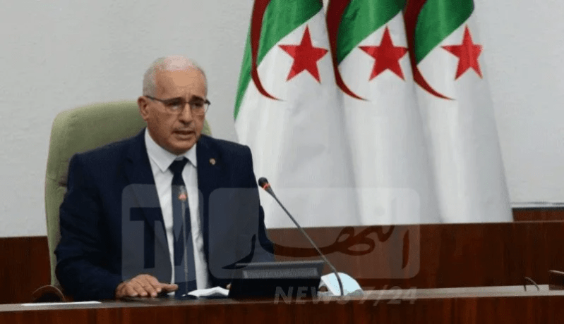 بوغالي.. نستنكر سياسة الكيل بمكيالين والتمادي في سياسة التطبيع