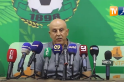 بوغرارة: “النجم الساحلي كان أكثر جاهزية مقارنة بفريقنا”