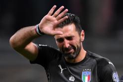 أسطورة حراسة المرمى بوفون يعتزل كرة القدم