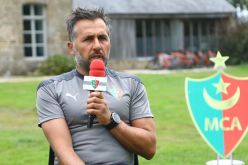 بوميل: “عندما تكون في المولودية لا يمكن أن تنافس إلا على الألقاب”