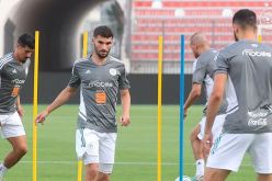 تربص الخضر ينطلق رسميا يوم الـ 4 سبتمبر الداخل