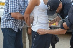 توقيق شابين خنقا رعية صيني للسطو على محفظة أمواله بالعاصمة