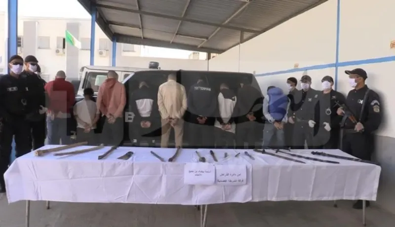 تأجيل محاكمة 18 شخصا من بينهم فتاة كانوا بصدد الحرقة إلى أوروبا