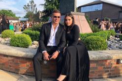 إبنة عمرو دياب تحترف الغناء بعقد عالمي