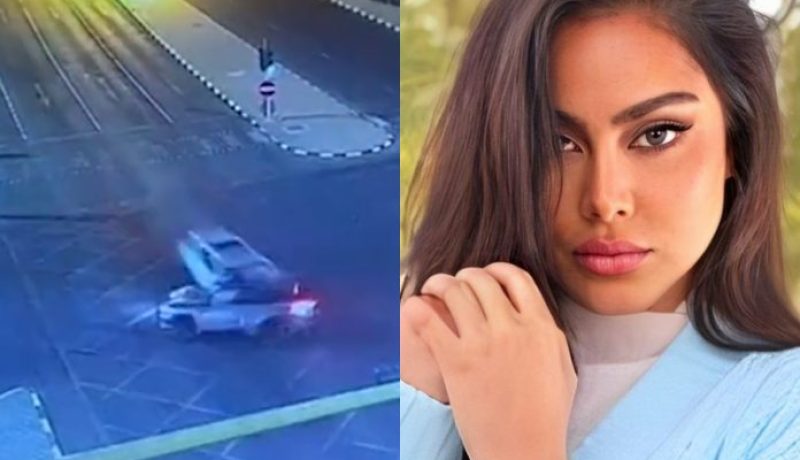 مُؤثرة تتسبب بمقتل شابين في حادث مُروع وتحدث ضجة