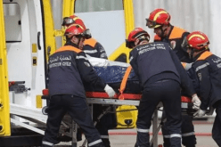  وفاة شخصين في حادث مرور بالعاصمة