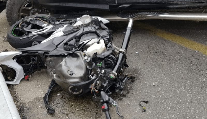 تيبازة.. وفاة شخص و جرح 2 آخرين في حادث مرور