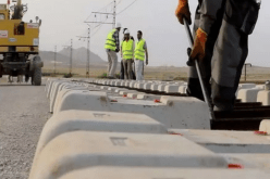 تجديد 75 بالمائة من الخط المنجمي الرابط بين جبل العنق ووادي الكبريت