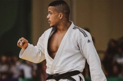 بالفيديو.. الجزائري دريس مسعود يبلغ نهائي الجائزة الكبرى للجيدو