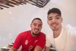 تمهيدا لإجراء عملية جراحية.. دغموم في قطر ويلتقي بن ناصر