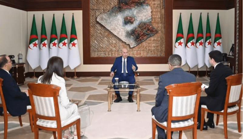 رئيس الجمهورية: سيتم ضبط الأسعار والأجور ستقفز بـ 47 % في 2024