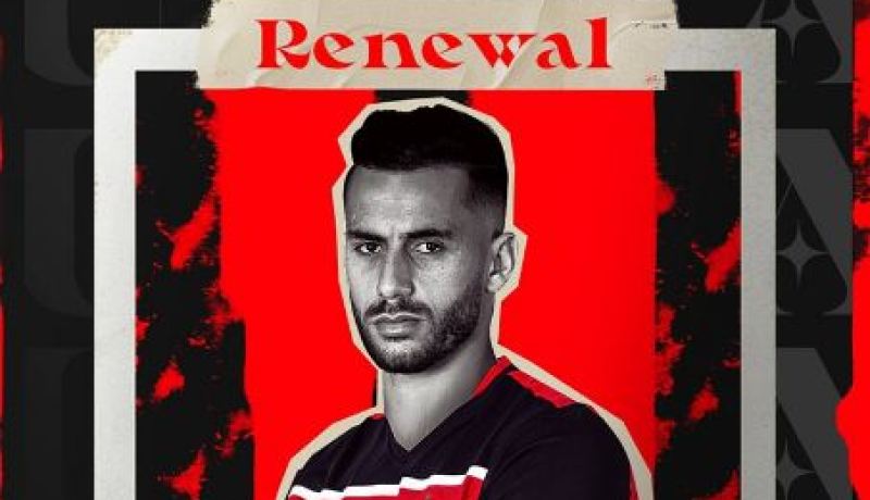 ‏رضواني ينفي الإشاعات ويمدد عقده مع الاتحاد