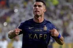 رونالدو يتوج بجائزة لاعب الشهر في الدوري السعودي