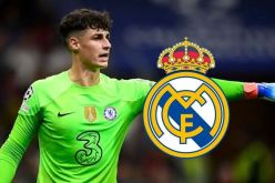 ريال مدريد يعلن تعاقده مع الحارس كيبا