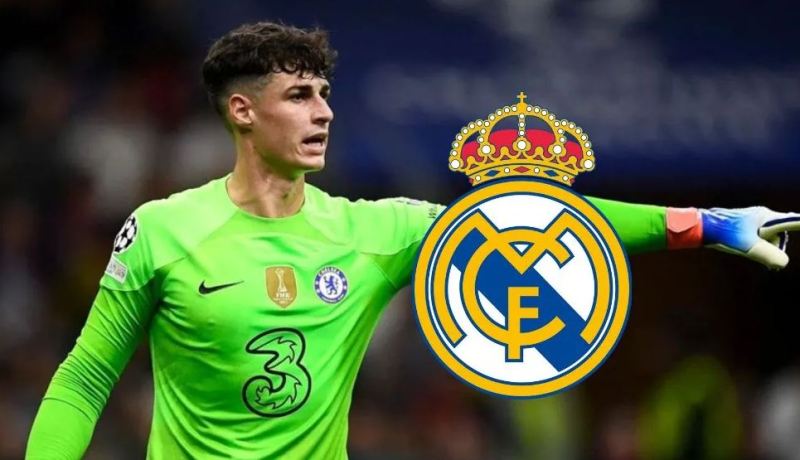 ريال مدريد يعلن تعاقده مع الحارس كيبا