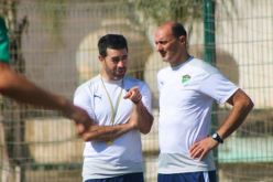 زغدود يعد البساكرة بنتائج أفضل من الموسم الفارط