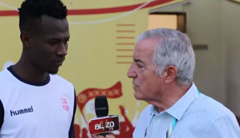 ساماكي: “الشباب سيكون أفضل في البطولة ورابطة الأبطال”