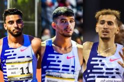 مونديال ألعاب القوى.. سجاتي ومولى يتأهلان لنصف النهائي وقواند يقصى من المنافسة