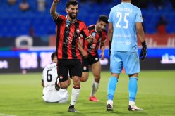 سعيود هداف ويقود الرائد للفوز أمام الرياض