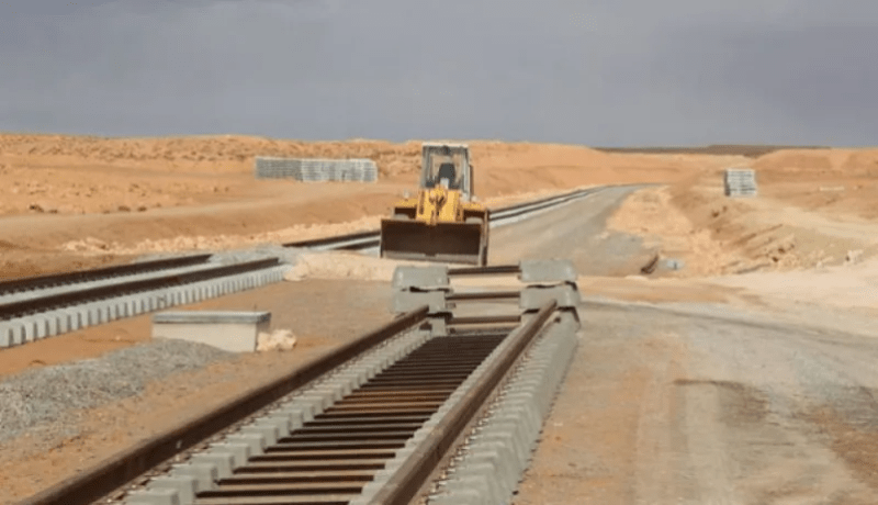 سكك حديدية.. هذه الخطوط ستدخل حيز الخدمة نهاية السنة