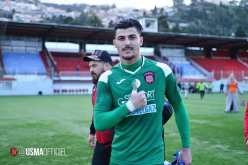 الحارس سيفور يعود إلى اتحاد العاصمة