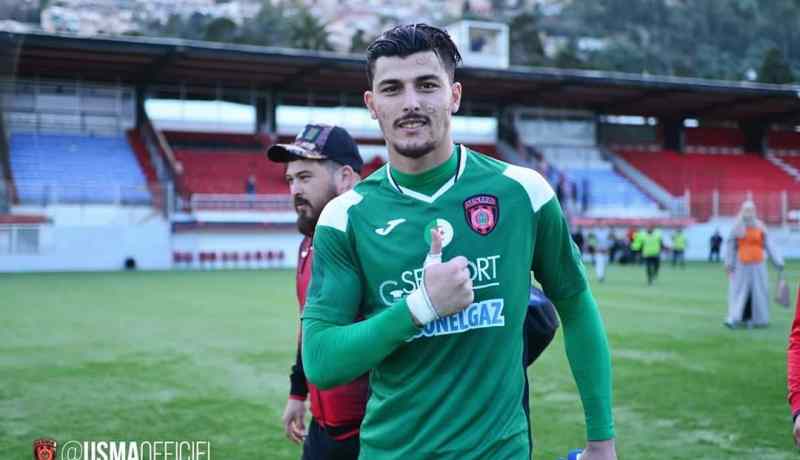 الحارس سيفور يعود إلى اتحاد العاصمة
