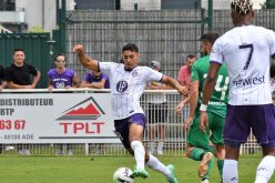 تولوز يحوّل شايبي إلى الرديف