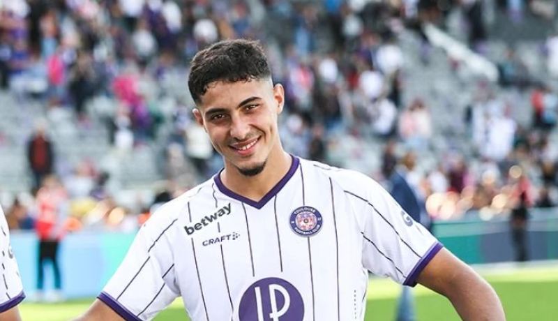 شايبي يعود إلى قائمة تولوز