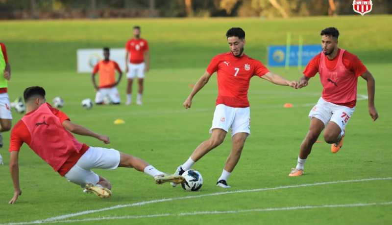 “السياربي” تؤكد إمكانية استقبال منافسيها قاريا بوهران