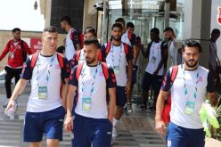 شباب بلوزداد يعود إلى أرض الوطن بعد الخيبة العربية