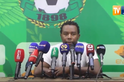 علي نفخة: “فريقنا كان أكثر حضورا فوق الميدان من شباب قسنطينة”