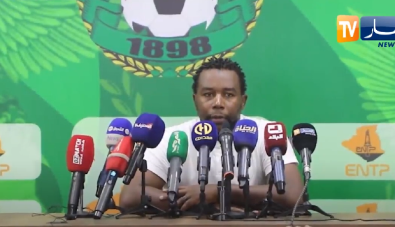 علي نفخة: “فريقنا كان أكثر حضورا فوق الميدان من شباب قسنطينة”