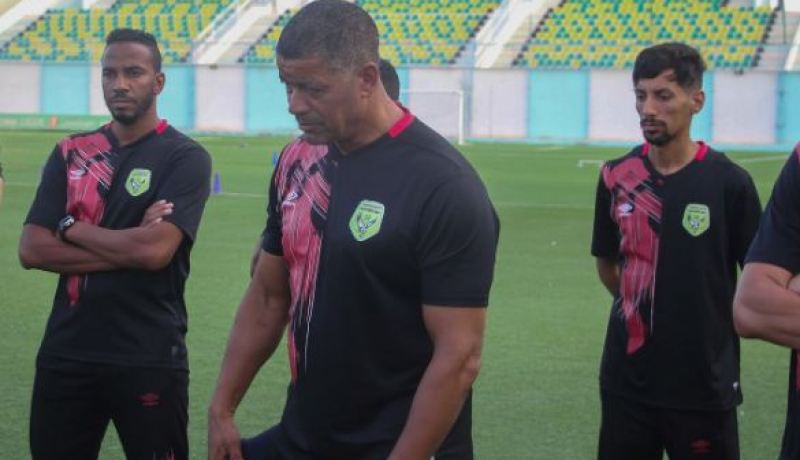 شبيبة الساورة.. حجار يستعين بطاقمه الفني السابق