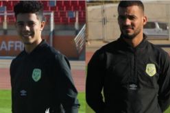 الساورة تعلن فسخ عقد الثنائي بوطوالة وبوزياني